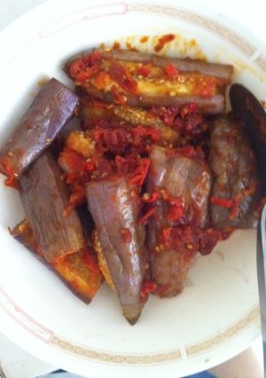 Foto resep Terong Balado Bala Bala