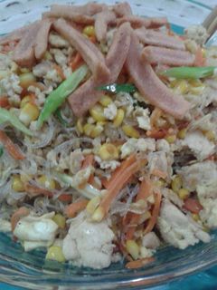 Foto resep Sohun Goreng Putih