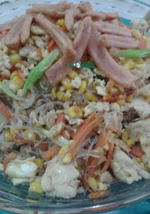 Foto resep Sohun Goreng Putih