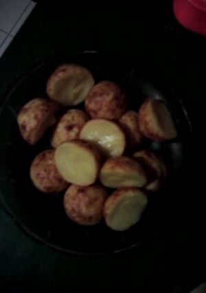 Foto resep tape goreng tanpa minyak