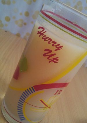 Foto resep J2B Special (Jus Jeruk Blewah)