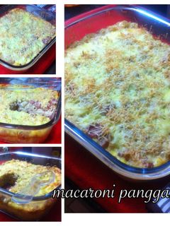 Foto resep Makaroni Panggang