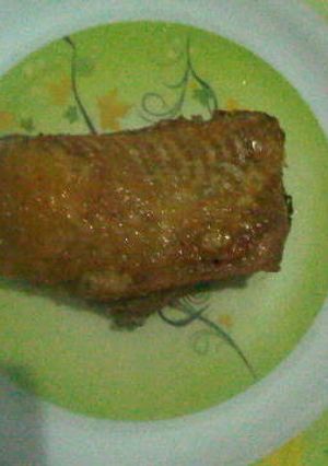 Foto resep ayam goreng 