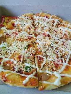 Foto resep Pizza magicom