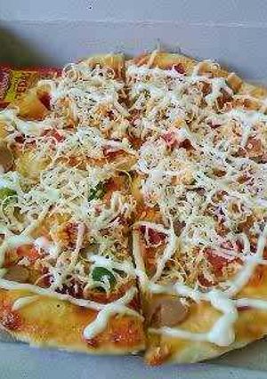 Foto resep Pizza magicom