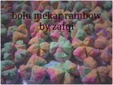 bolu mekar rainbow