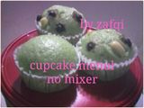 cupcake menul no mixer