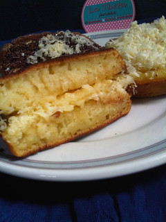 Foto resep martabak bolu