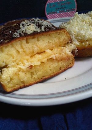 Foto resep martabak bolu