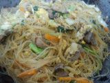 Bihun Goreng Pelangi 