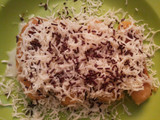 Pisang Raja Coklat Keju