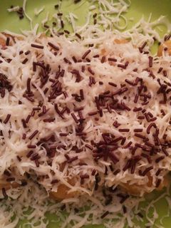 Foto resep Pisang Raja Coklat Keju