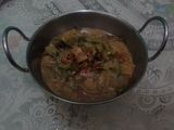 Tumis Pare Kulit Sapi