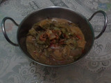 Tumis Pare Kulit Sapi
