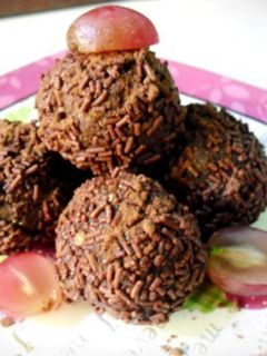 Foto resep Choco Mint Ball