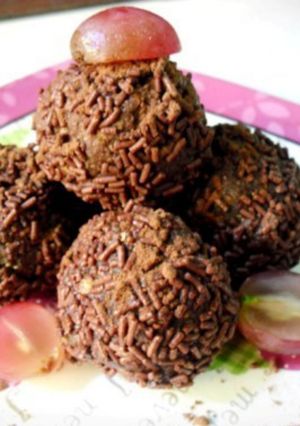Foto resep Choco Mint Ball