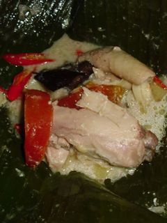 Foto resep Garang Asem Ayam
