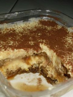 Foto resep Tiramisu Ala-Ala