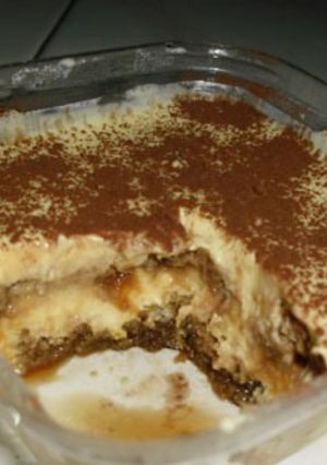 Foto resep Tiramisu Ala-Ala