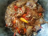 Ikan Bawal Tauco