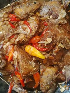 Foto resep Ikan Bawal Tauco