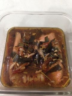Foto resep Salmon Tauco