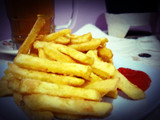 Kentang Goreng ala KFC