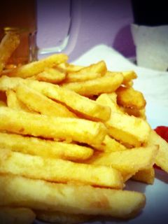 Foto resep Kentang Goreng ala KFC