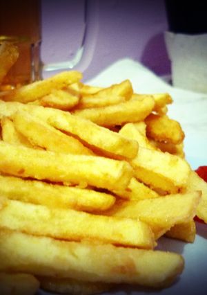 Foto resep Kentang Goreng ala KFC