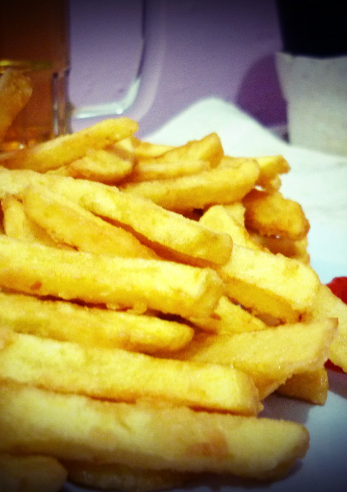 Foto resep Kentang Goreng ala KFC