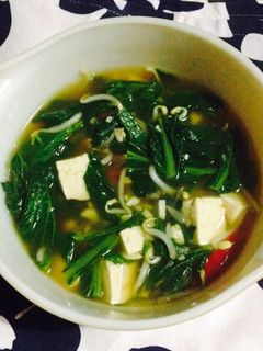 Foto resep Sayur 'O'