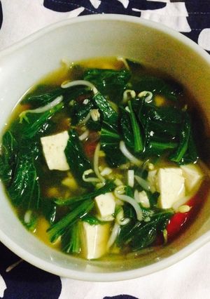 Foto resep Sayur 'O'