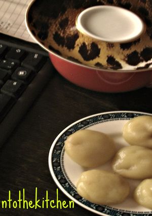 Foto resep Kue Mochi Modif Resep Farah Quin 