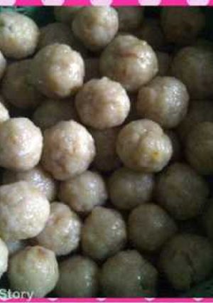 Foto resep Cilok Mercon