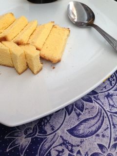 Foto resep Orange Chiffon Cake dg Putih Telur