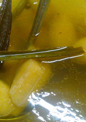 Foto resep Setup Pisang