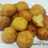Cheese Potato Balls,Ala McDonald's.