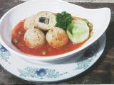 Bakso Tempe Jamur