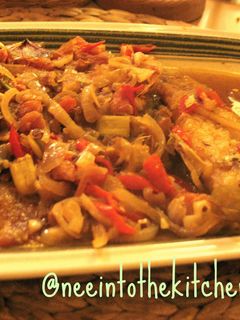 Foto resep Rica-Rica Bumbu Cemplung