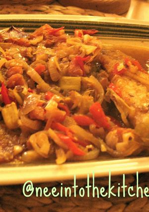 Foto resep Rica-Rica Bumbu Cemplung