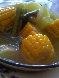 Foto resep Sayur Asam 