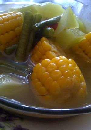 Foto resep Sayur Asam