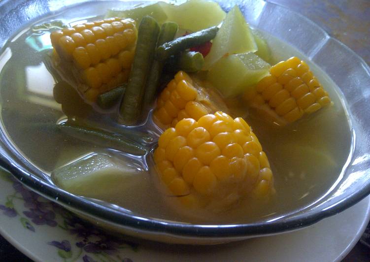 Resep Sayur Asam Oleh Imel Cookpad