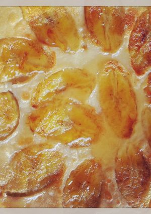 Foto resep Panekuk Pisang (Banana Pancake)