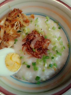 Foto resep Bubur Ayam Praktis