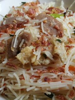 Foto resep Mihun goreng ala ku