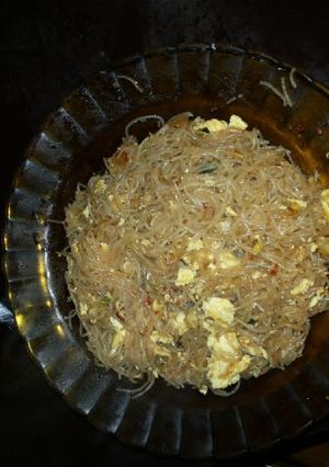 Foto resep Mie balap