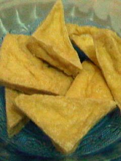 Foto resep tahu goreng 