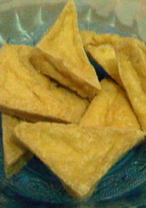 Foto resep tahu goreng 