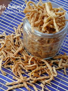 Foto resep Keripik Bawang